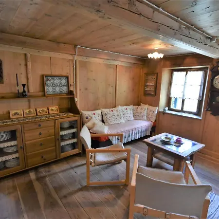 Holiday home Rustico Olmo By Interhome