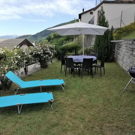 Rustico Olmo By Interhome Holiday home