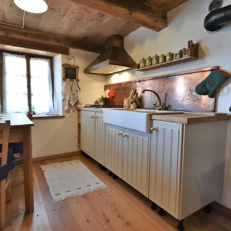 Holiday home Rustico Olmo By Interhome *